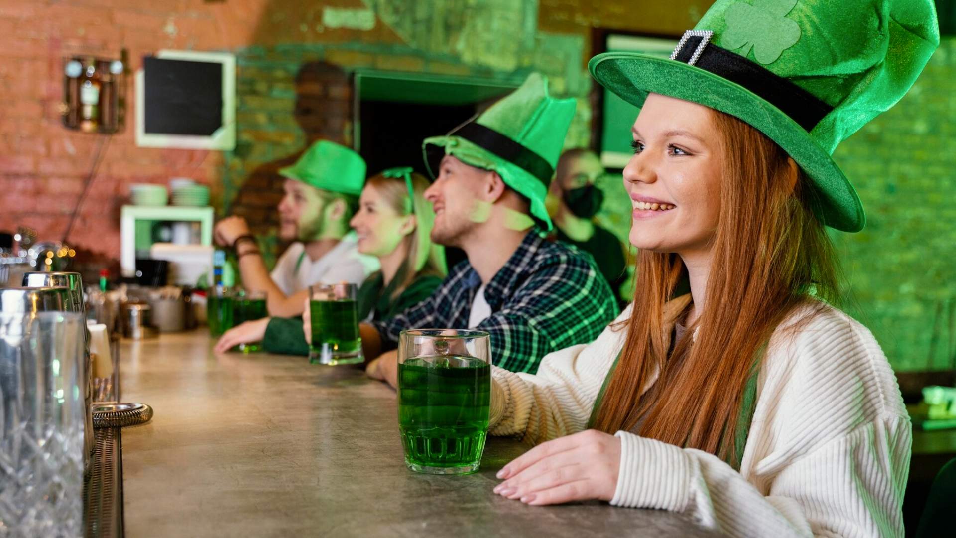 St. Patrick's Day Party: Celebrating in Style with Green Decor and Festive Fun