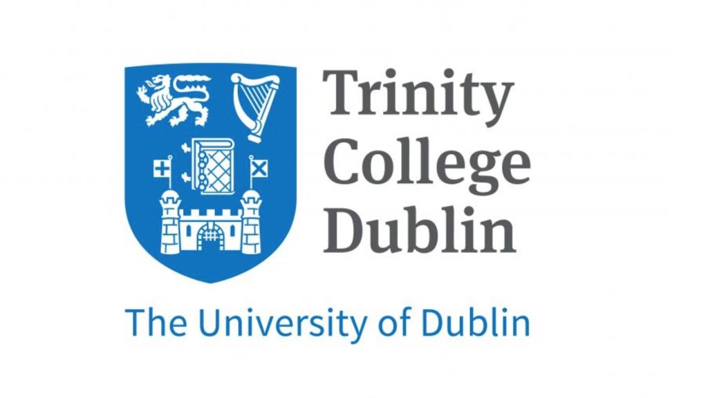 Trinity College Dublin logo - the pinnacle of prestige and tradition in Ireland for study abroad opportunities