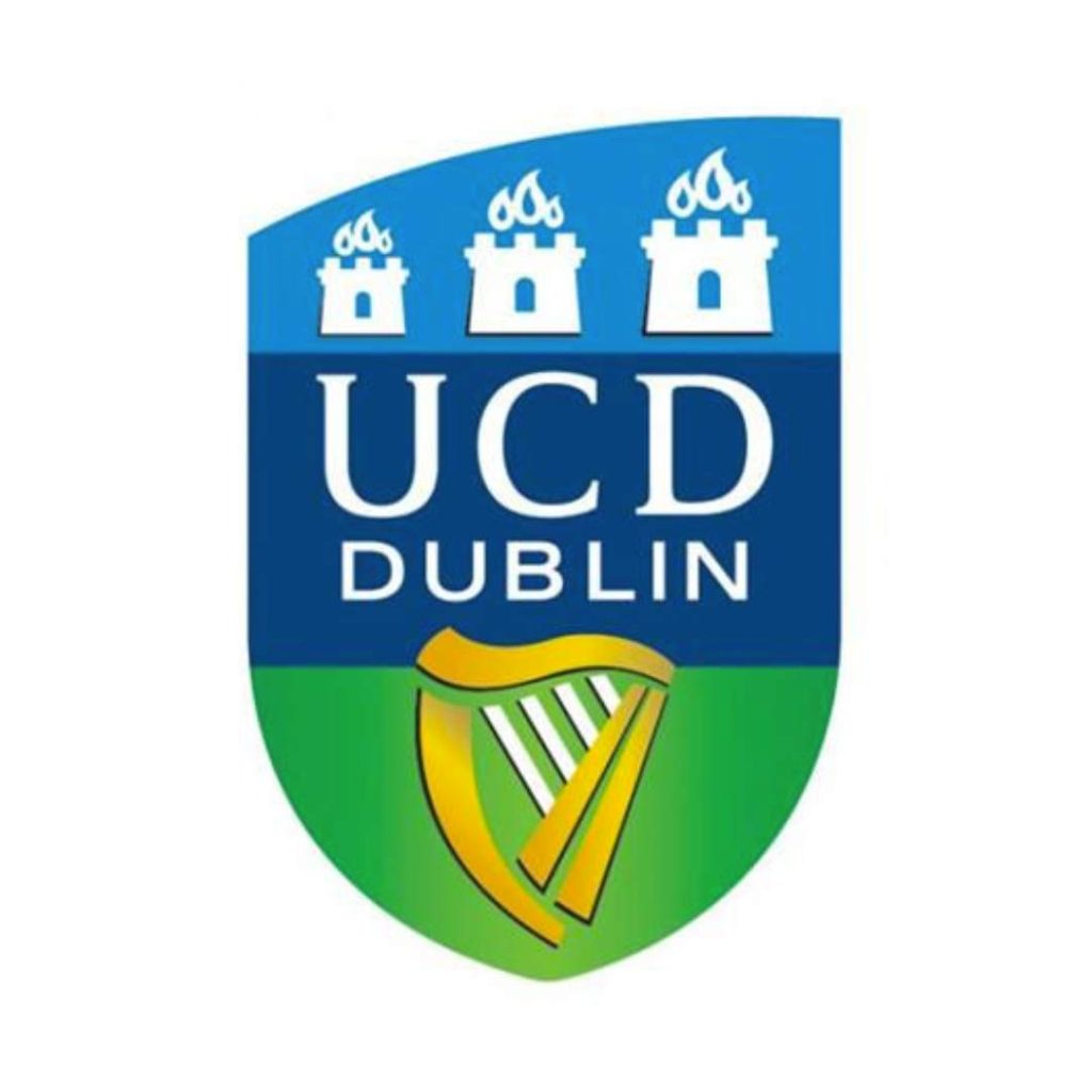 UBC Dublin University logo - symbol of excellence for studying abroad in Ireland