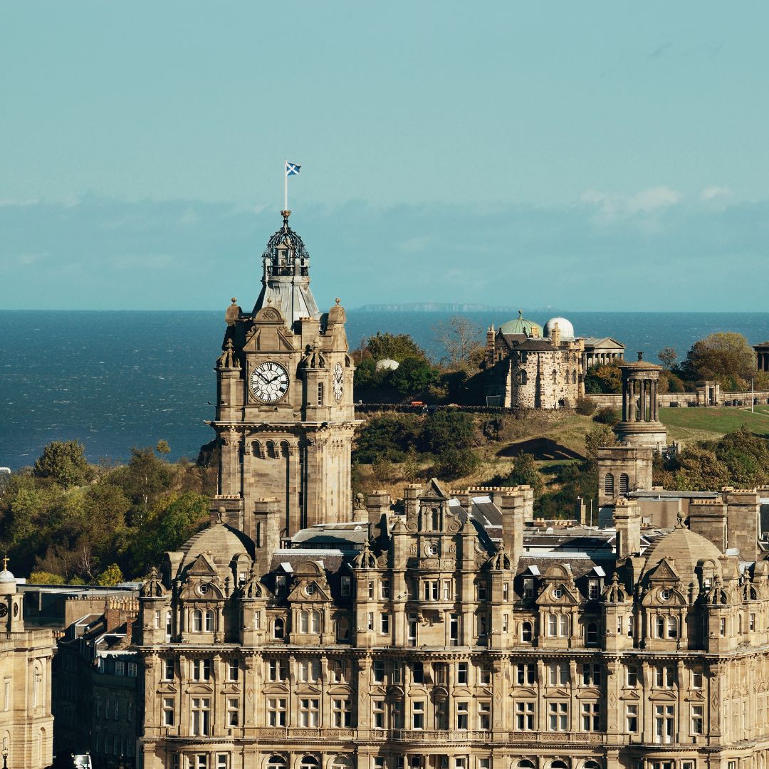 Discovering Edinburgh: A vibrant capital city for study abroad in Scotland