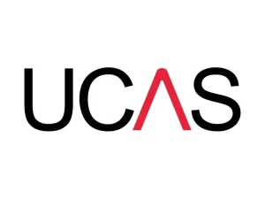 UCAS logo applying for uk universities